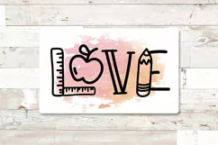 Teacher sublimation, teacher quote sayings gift png files Product Image 22