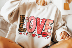 Love PNG, Valentine's Day PNG, Xoxo PNG, Cupid PNG, Be Mine Product Image 3