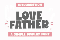 Love Father Product Image 1