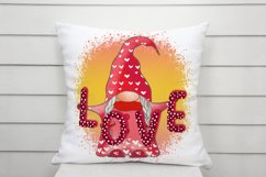 Valentines gnome sublimation design bundle, Valentines gnome t shirt design, Valentines gnome PNG, Valentines day png.