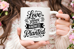 Kindness SVG Bundle | Be Kind Quotes SVG Bundle Product Image 7