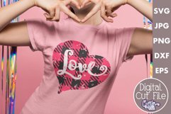 Valentines Day Svg Bundle | Valentine Svg | Valentine Shirt Product Image 5