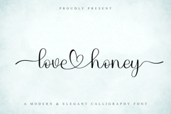 Love Honey Product Image 1