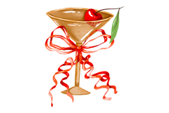 Wedding Girly Pink Design. Valentine Day Illustration Product Image 3