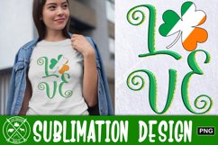 Lucky Designs Await: St. Patrick&#039;s Day Sublimation Bundle Product Image 16