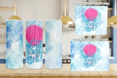Love is in the Air 20oz Valentine Tumbler Design Product Image 2