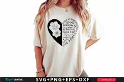 Love Is Patient Love Is Kind SVG ,Christmas SVG Design Product Image 1