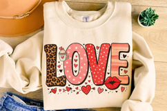 Love PNG, Valentine's Day PNG, Xoxo PNG, Cupid PNG, Be Mine Product Image 1