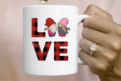 Valentine's Day Quote Gnomes SVG Cricut Tshirt Mug Design. Download this Valentine's Day Quote SVG Cricut for your Mugs, Bags, and Tshirts. This Scandinavian Gnomes SVG will give you Valentine's mood and great gifts.
