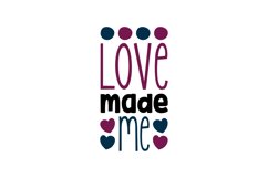 Love Made Me Product Image 1