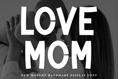 Love Mom Product Image 1