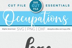 Use your Cricut or Silhouette to create shirts or tote bags with this educational, school or medical diagnostician svg design!