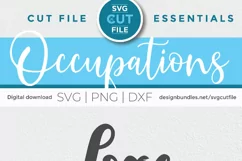 Use your Cricut or Silhouette to create shirts or tote bags with this educational, school or medical diagnostician svg design!