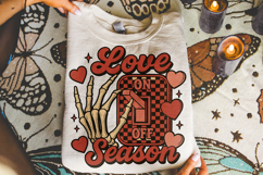 Love Season PNG, Funny Valentine's Day PNG, Be Mine PNG Product Image 3