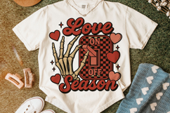 Love Season PNG, Funny Valentine's Day PNG, Be Mine PNG Product Image 5