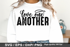 Christian SVG Design - Nothing is Impossible with God Product Image 2