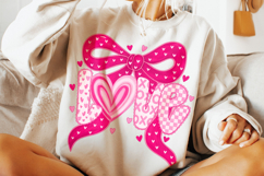 Love Valentine's Day PNG, Be Mine, Xoxo Png, Coquette, Cupid Product Image 2