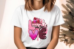 Love Sublimation PNG Product Image 2