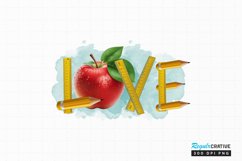 Love Sublimation PNG Product Image 1