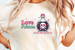Love Poison Valentine&#039;s Day PNG Product Image 3