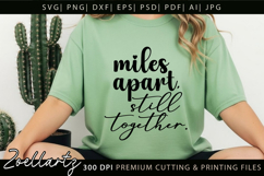 Valentine's Day SVG PNG EPS DXF Love Heart SVG for Cricut Product Image 3