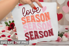 Retro Valentine' Day Design - Owl always love you Product Image 2