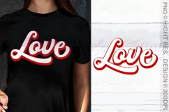 Love SVG, Valentines svg Product Image 1