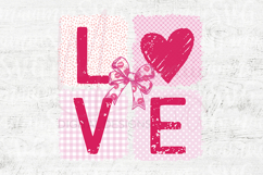 Love Minimalist Design for Shirts and Home Decor, Romantic Product Image 4