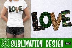 Lucky Designs Await: St. Patrick&#039;s Day Sublimation Bundle Product Image 17