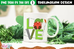 St Patricks Day Quotes with Gnomes |Sublimation Bundle Vol 2 Product Image 3