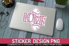 Love Sticker,Laptop stickers,laptop decals,tumbler stickers,water bottle sticker,water bottle decals,motivation stickers,blm stickers,blm heart stickers,diversity stickers,empowering stickers,female stickers,love stickers,heart stickers,printable stickers