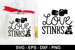 Halloween Toilet Paper SVG Bundle - Halloween Design Product Image 8