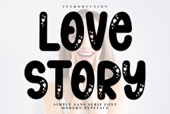LoveStory Product Image 1