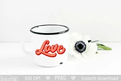 Love SVG, Valentines svg Product Image 3
