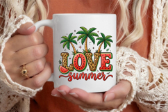 Love Summer Watermelon Png Product Image 2