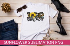 Sunflower Sublimation Bundle- High-Quality 300 DPI Product Image 3