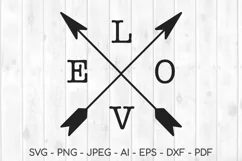love svg