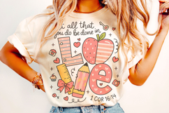 Valentine PNG Bundle, Valentine's Day Mega PNG Bundle Product Image 22