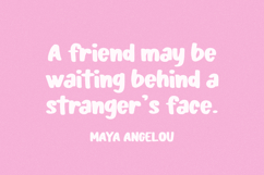 Love That For You Sans Product Image 3