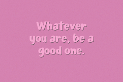 Love That For You Sans Product Image 5