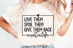 Love Them Spoil Them Give Them Back Svg Design Product Image 2