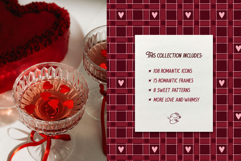 Love Things: icons, frames, patterns Product Image 2