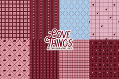 Love Things: icons, frames, patterns Product Image 9