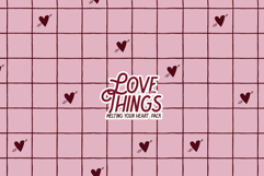 Love Things: icons, frames, patterns Product Image 12