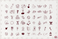 Love Things: icons, frames, patterns Product Image 4