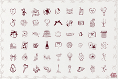 Love Things: icons, frames, patterns Product Image 6