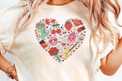 Love Valentine&#039;s Day PNG Sublimation Product Image 3