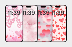 Romantic Love Wallpaper for iPhone Product Image 5