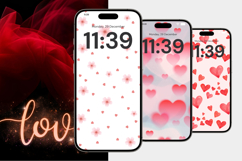Romantic Love Wallpaper for iPhone Product Image 6