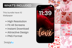 Romantic Love Wallpaper for iPhone Product Image 7